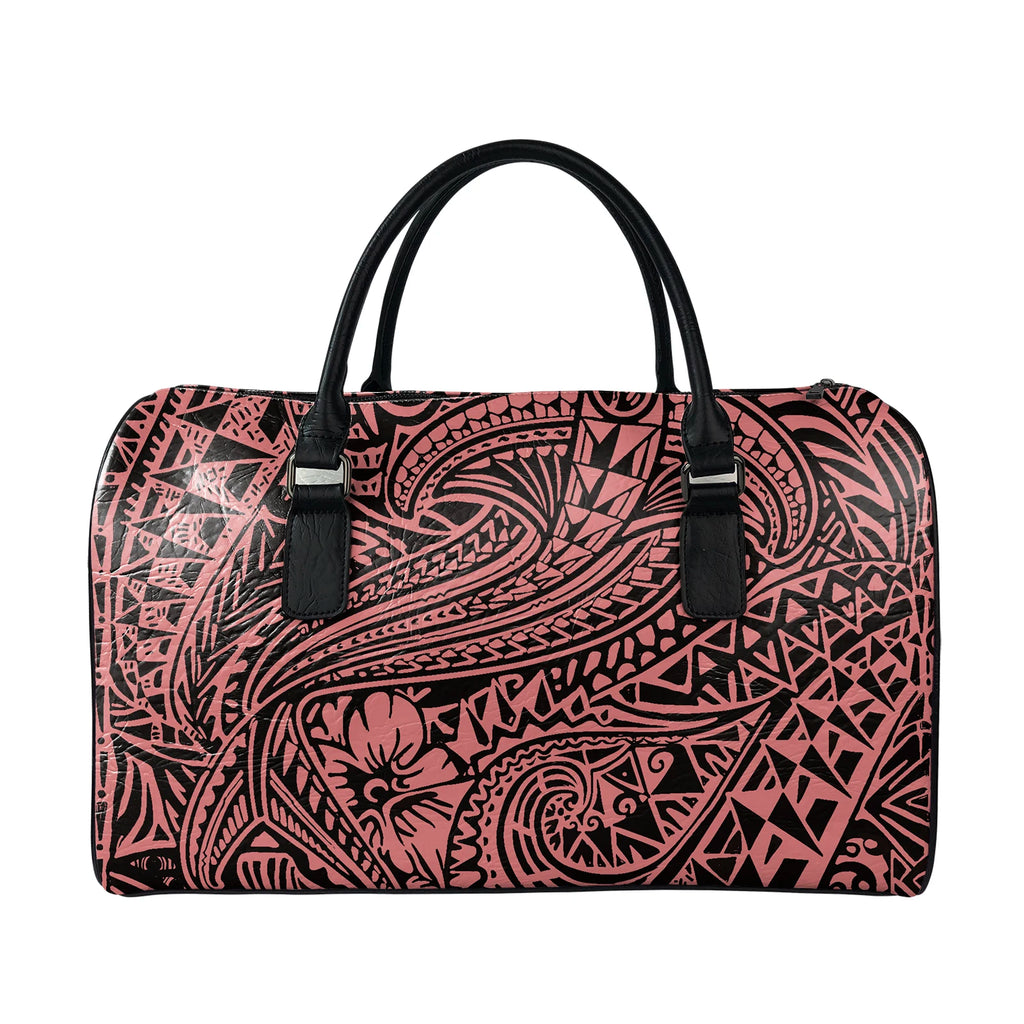 Customized Printed Fashion Men Luggage Travel Bags for Traveling Daily Use PU Leather Bag Women Handbags Ladies Hand Bags