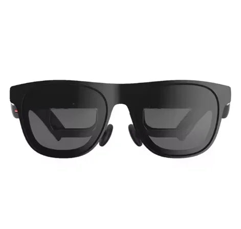 2025 Xreal One Pro Smart AR Glasses Native 3DoF Spatial Positioning System 6DoF Game Portable Screen Beam >80" Virtual Screen