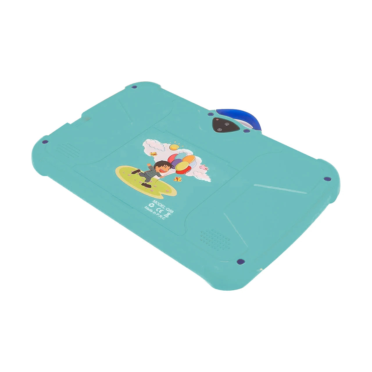 2026New Design 7 Inch Kids Tablet Children's Android 7 Quad Core Reinforced Corners Capacitive Touch 4GB for Educational Use