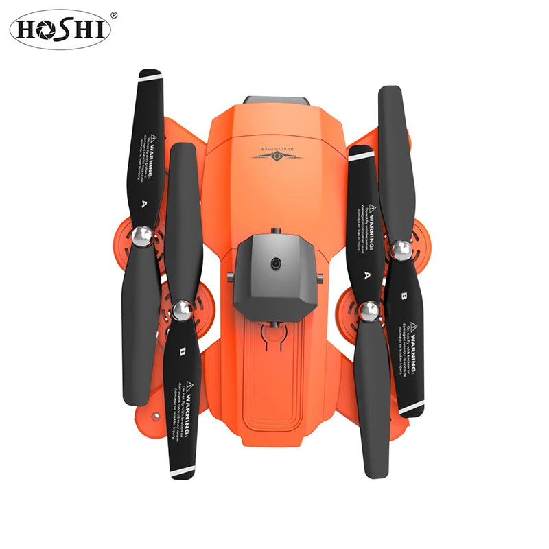 XUEREN KFPLAN KF617 Drone Mini Foldable Quadcopter 4K Dual Camera WIFI FPV Height Hold RC Quadcopter Drones Remote Control Toys