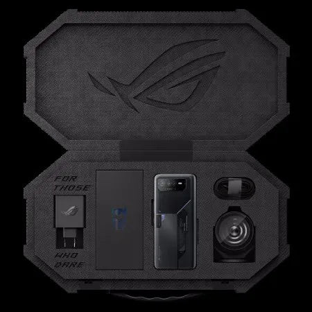 Original ROG Phone 6 Batman Limited Edition Dimensity 9000+ 5G Smartphone 6000mAh Battery 6.78" 165Hz AMOLED Gaming Phone