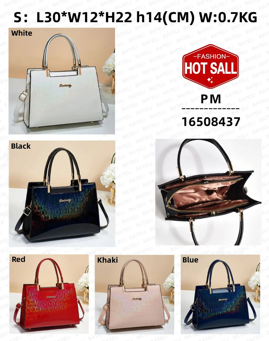 Customised logo Women's Tote Bags Leather PU Womens Bags Large Capacity Bags Women Handbags Ladies Handbags