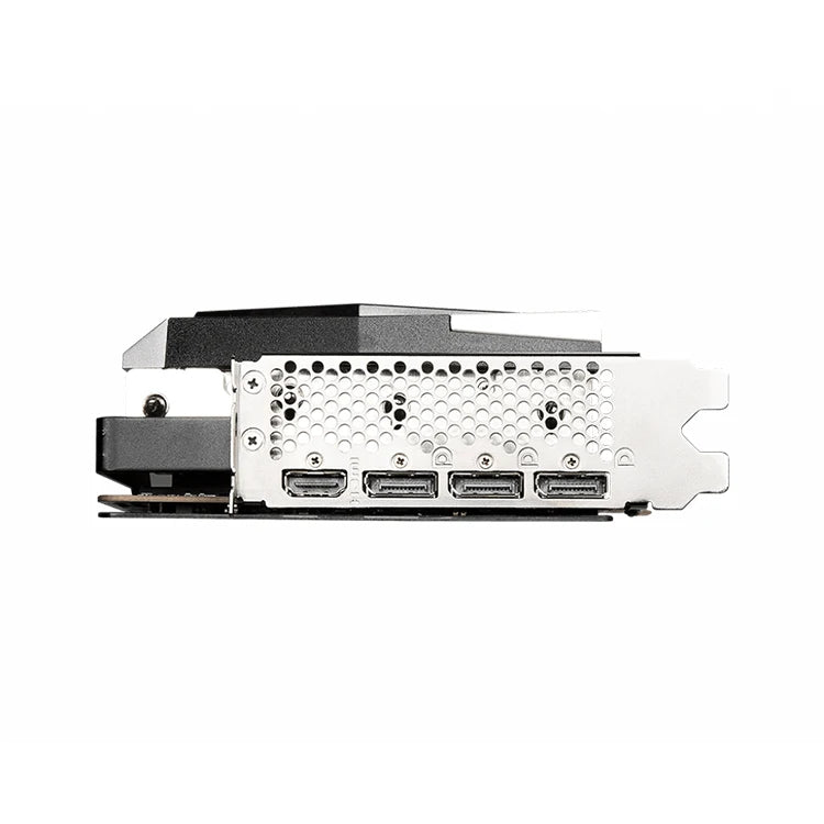 Used MSI Radeon RX 6900 XT GAMING TRIO 16G Gaming Graphics Card with GDDR6 Memory Support Cyberpunk 2077 for Desktop