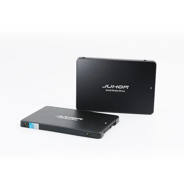 JUHOR 1TB SATA III Solid State Drive High-Capacity Crucial SSD for Desktop Laptop Metal Shell Internal with Expansion Port
