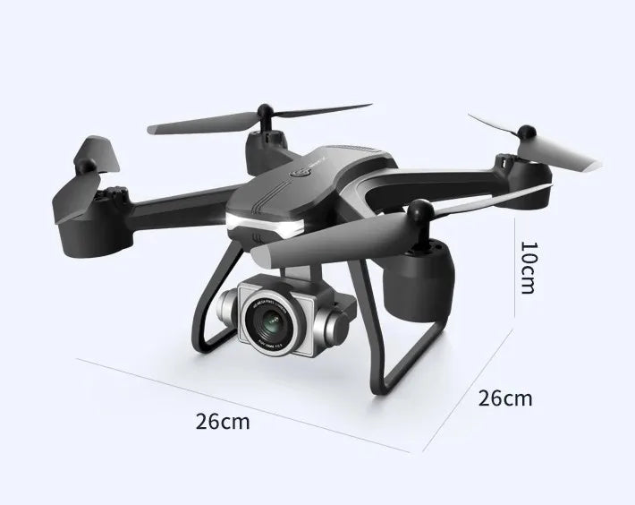 Drone V14 4k HD Dual Profession Camera WiFi Fpv Rc Drones Height Keep Helicopter Toys Dron V14 Vs E88 E99 K3