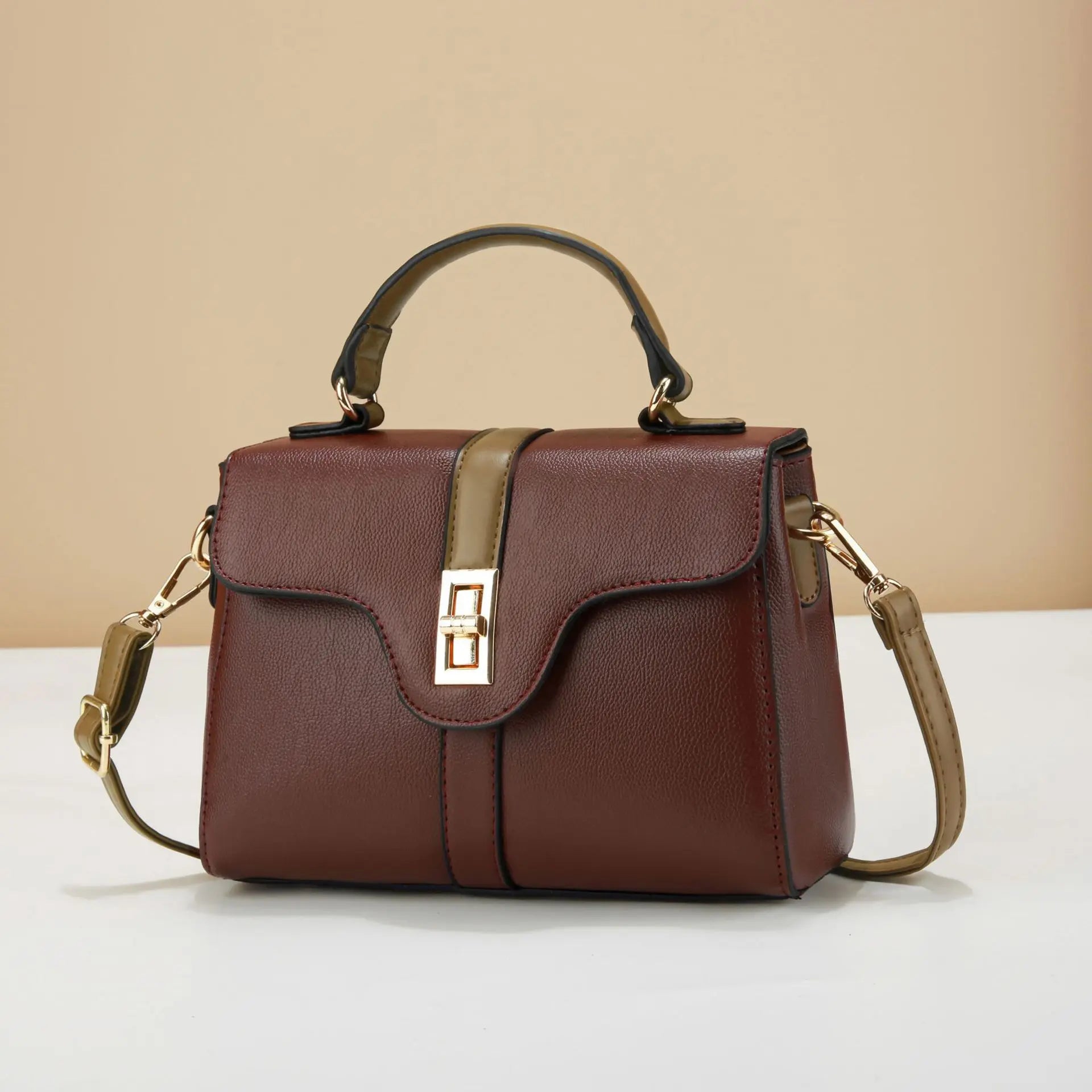 New Models Simplicity Large Capacity Fashion Trend Messenger Bags Luxury Women's Bags Womens Handbags Tote Bag Product