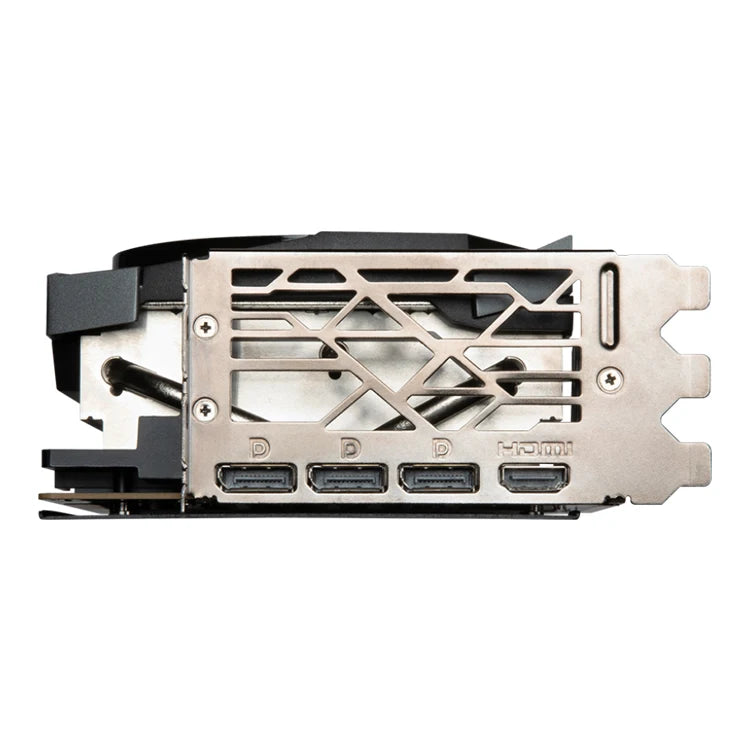 Used MS'I GeForce RTX 4080 16GB GAMING TRIO Graphics Card with GDDR6X Memory Support Z790 X670E Motherboard