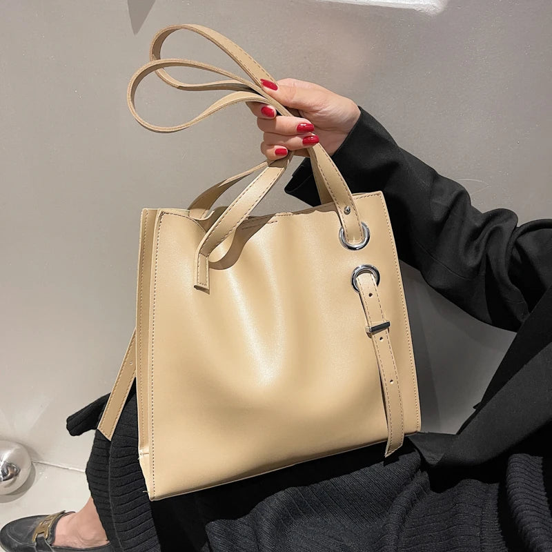 Wholesale Sac a Main Femme Bags Ladies Pu Handbags Fashion Ladies Hand Bags Women's Shoulder Bags for Women