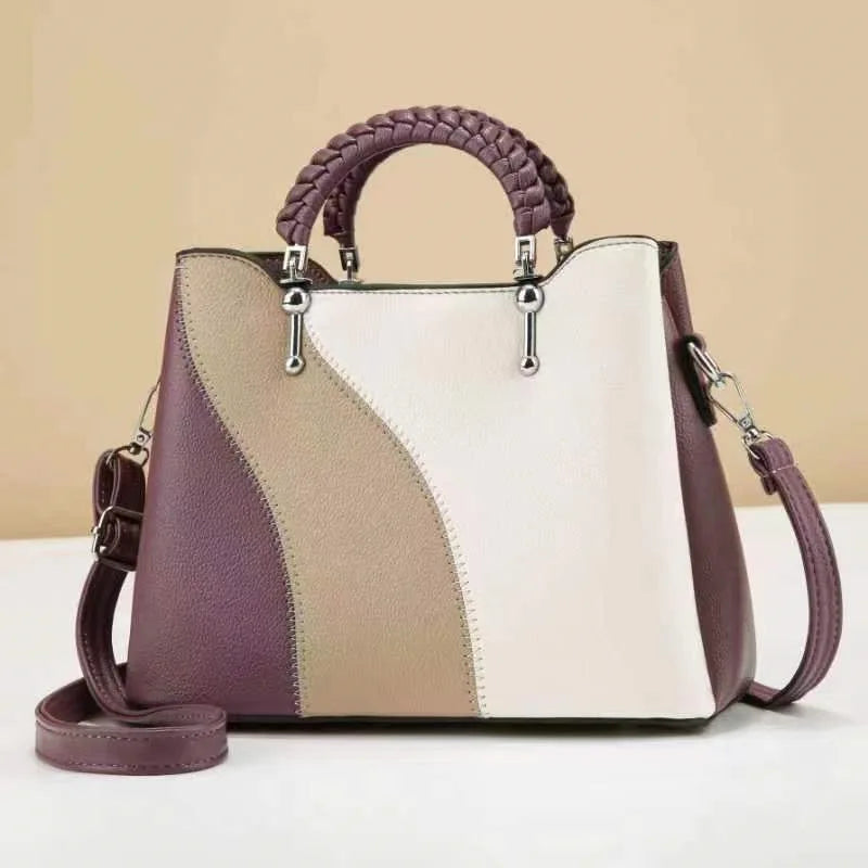 New High Capacity Fashion Trend Messenger Bags Luxury Women's Bags Womens Handbags Tote Bag Product