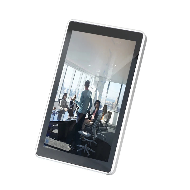 [Surge in Orders]Smart Home 5.5" Touch Screen Android 11 Poe Wall Mount Tablet