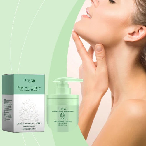 Hoygi Collagen Moisturizer  Hydrates Nourishes The Smooth And Delicate Body Skin Care Cream