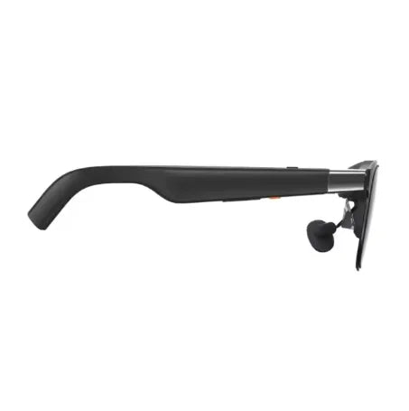 2025 Xreal One Pro Smart AR Glasses Red&blue 3D Native 3DoF Spatial Positioning System 6DoF Game Portable Screen >80"