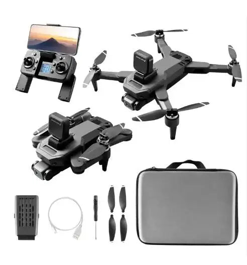 New S109 5G GPS Drone 4K Profesional HD Dual Camera WiFi Fpv Mini Drone Brushless Motor Quadcopter