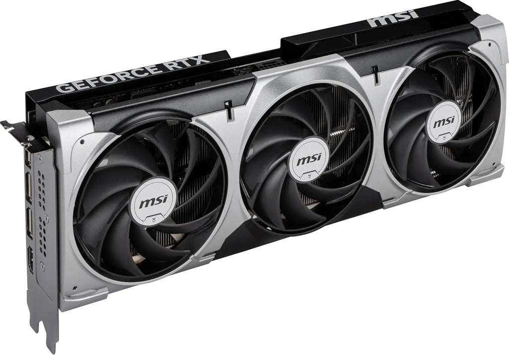 New for Gaming RTX 5070 Ti 16G Ventus 3X OC DDR Graphics Card GDDR7 256-bit 2497 MHz DisplayPort X 3 2.1a