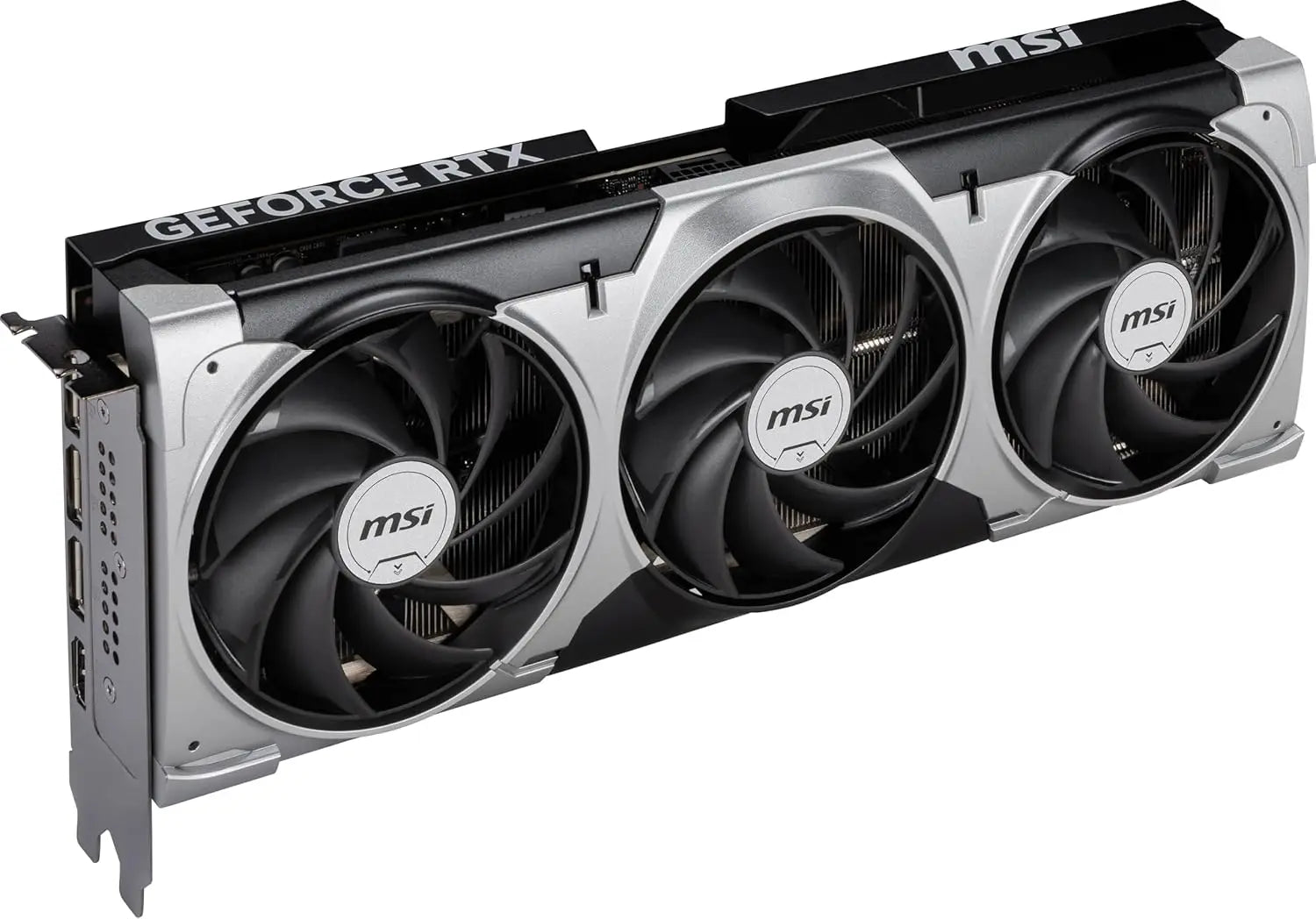 New for Gaming RTX 5070 Ti 16G Ventus 3X OC DDR Graphics Card GDDR7 256-bit 2497 MHz DisplayPort X 3 2.1a