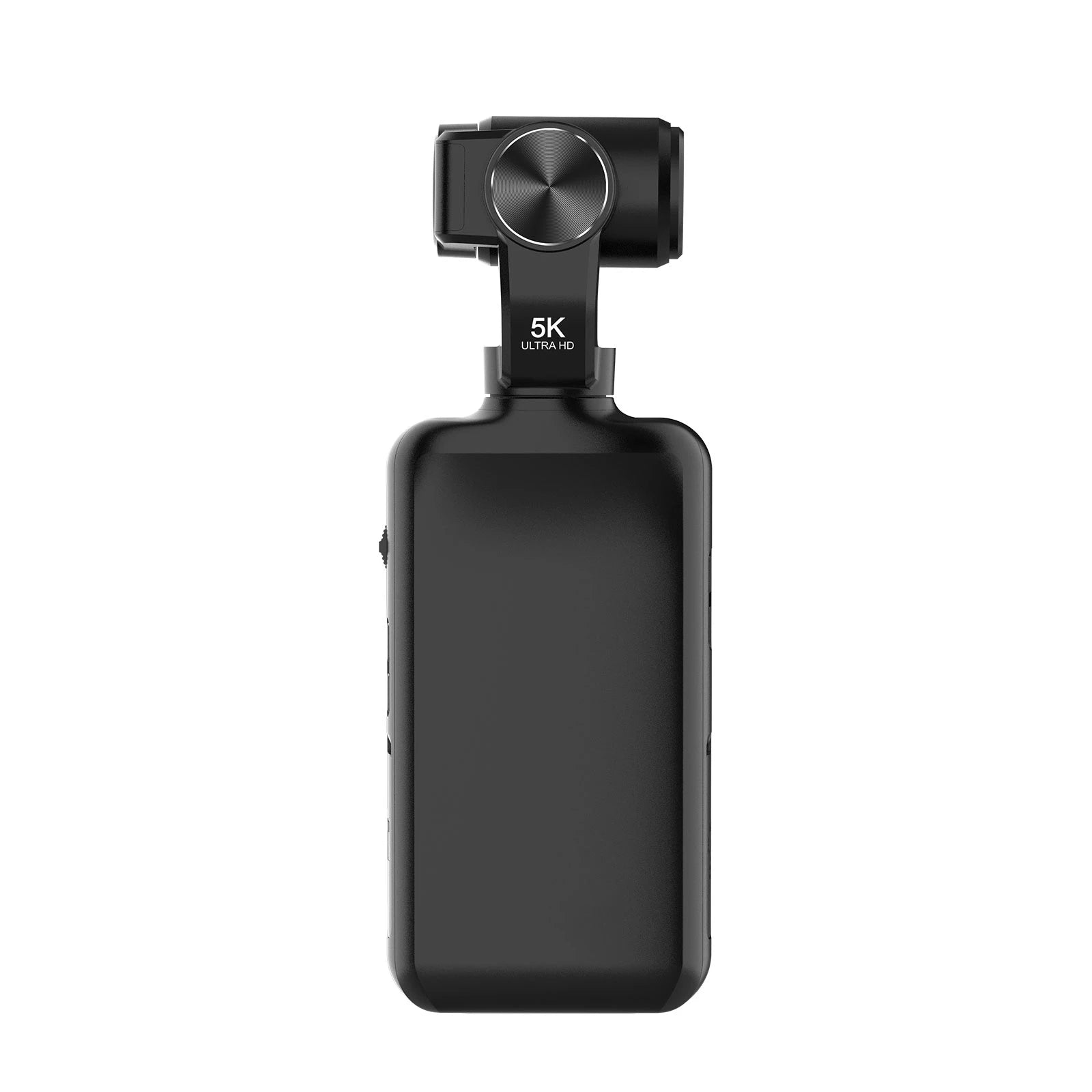 pocket 3 Mini HD Video Camcorder with 5K Recording, 3.5 Inch IPS Display, Optical Zoom, Night Shot, Stabilizer and WiFi