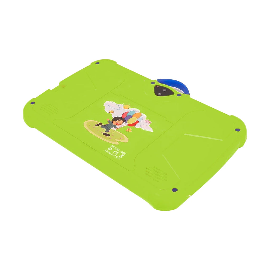 2026New Design 7 Inch Kids Tablet Children's Android 7 Quad Core Reinforced Corners Capacitive Touch 4GB for Educational Use