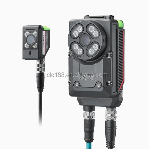 Keyence Image Recognition Sensor IV4-LG6C Integrated Smart Camera Lighting Unit