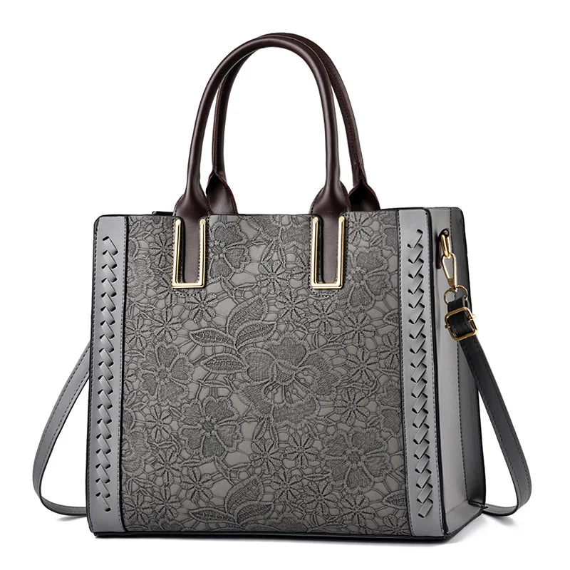 2022 New Solid Colour Women's Bags Large Capacity of a Hundred Models Bags Foreign Trade Explosion Zip Tote Bag