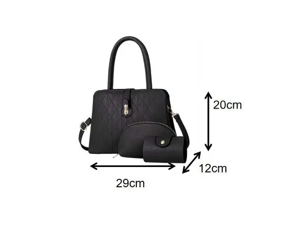 Factory Fashionable and Trendy Women's Bags With High Quality and Large Capacity Crossbody Handbags for Women