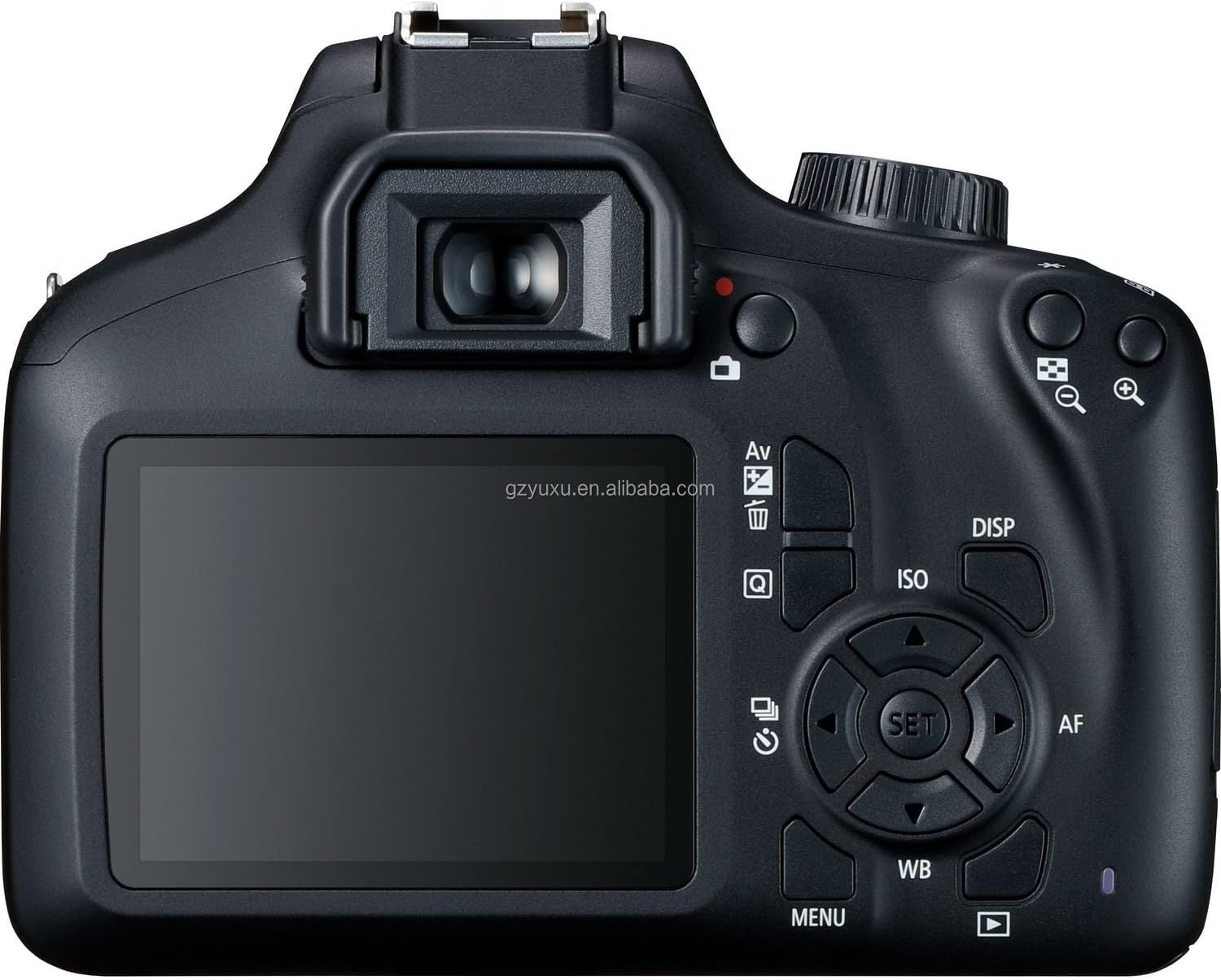 Used 4000D DSLR Camera with EF-S 18-55mm F/3.5-5.6 III Lens Kit 18MP APS-C Sensor, Full HD Video, Wi-Fi, Beginner-Friendly Set