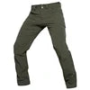 Lightweight Mid Waist Summer Casual Pants Quick Drying Breathable Flat Front Zipper Fly Harem Design Regular Fit Plain Dyed