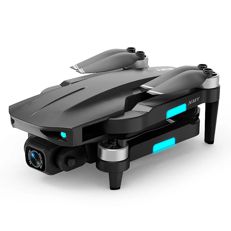 2025 NEW N300 Pro Drone Dual Camera Wifi FPV RC Foldable Quadcopter Dron Toy Gifts