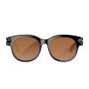 2025 AI Smart Glasses M89 Intelligent Real Time Translation Music Playback BT Calling Wifi High Pixel Camera Sunglasses