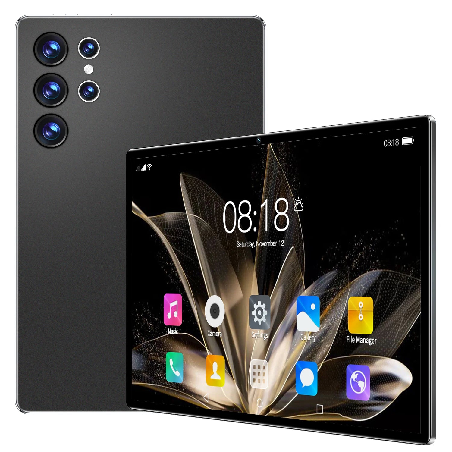 S23U 5g Dual SIM Android Tablet 11 Inch Educational with Phone Call Feature Tablet Pc