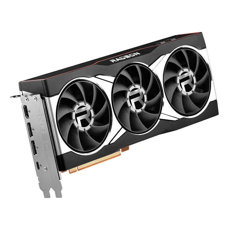 Sapphire AMD Radeon RX 6600 6700 6800 6900 XT 16GB Used Gaming Graphics Card with 16G GDDR6 Memory Support OverClock