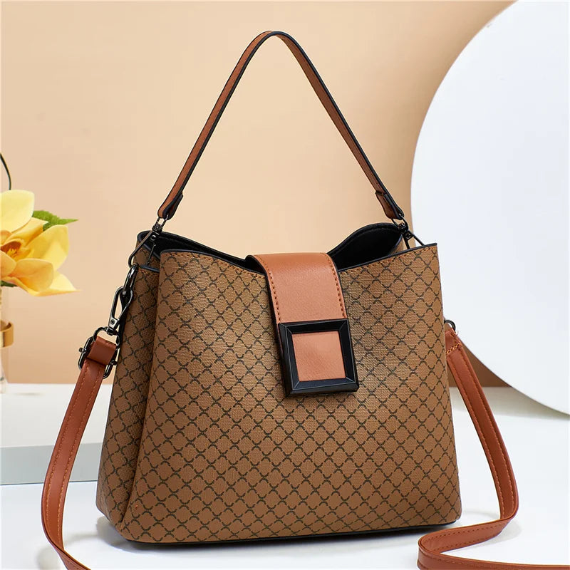 New  Handbags Brands China Handbag Tag Women's Bags New Designer Bags for Women Sac Main Femm Sac Bolsos De Mujer
