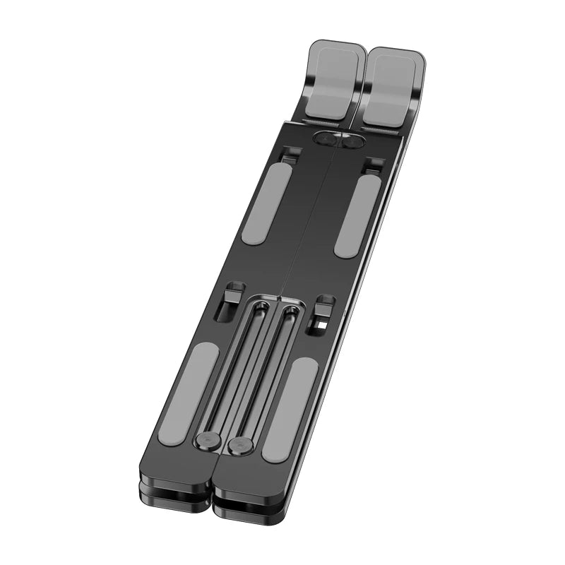 Cheapest Price N3 Aluminum Alloy Multi-Angle 6 Level Adjustable Portable Tablet PC Laptop Stands Use for HP Dell Lenovo Laptop