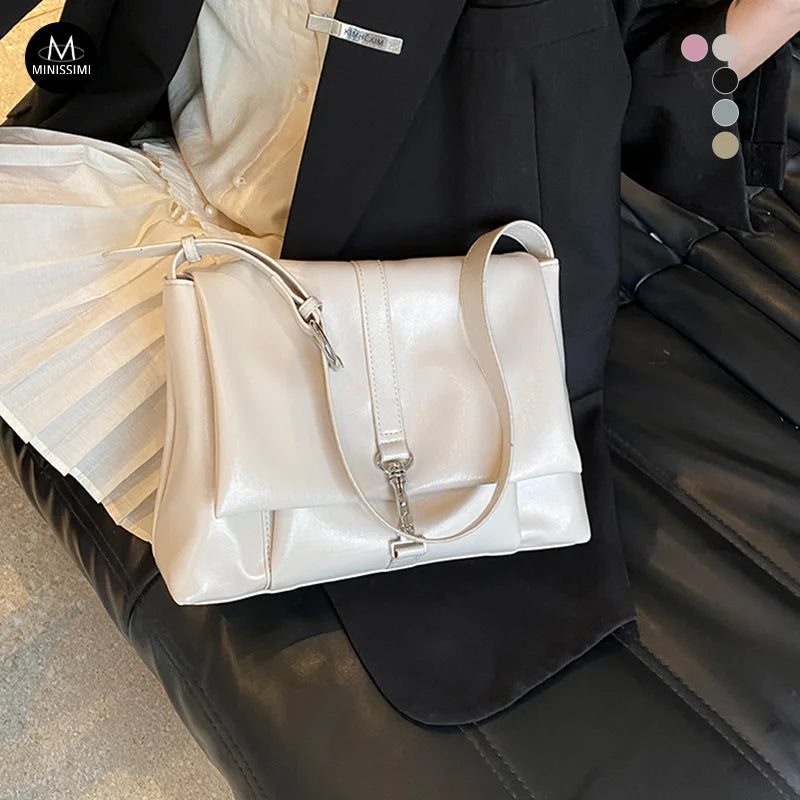 High Quality Bolsas Para Mujere Elegant Bags Women Handbags Customized Logo Shoulder Bags for Women