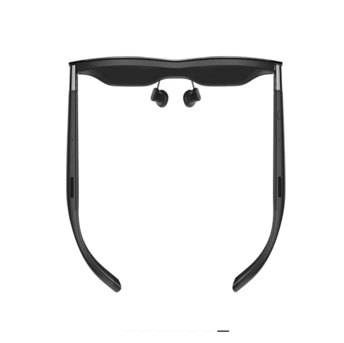 XREAL One Pro AR Glasses: Experience Stunning 57° View, 700nit Brightness & 120Hz Clarity on  OLED | Ultra-Light