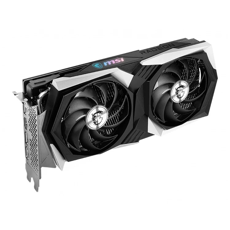 MSI AMD Radeon RX 6600 XT Gaming X 8G Used Graphics Card with GDDR6 Memory AMD Radeon RX 6600 XT GPU Boost Clock up to 2607 MHz