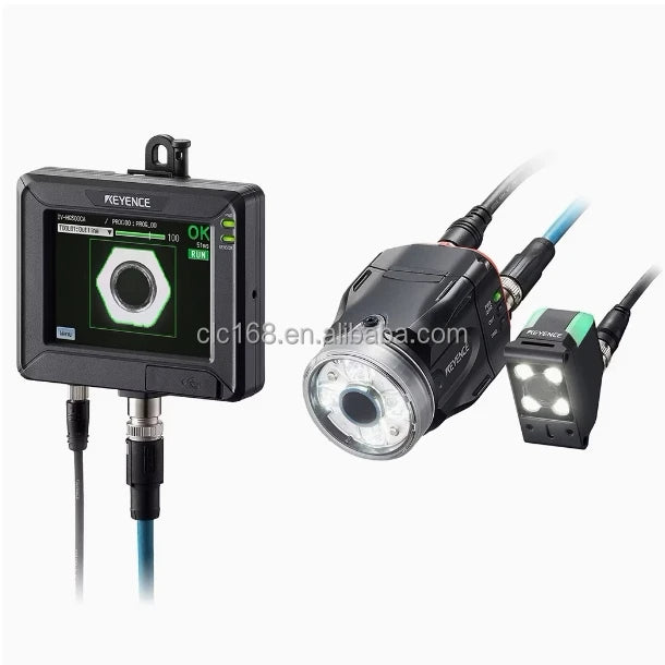 Keyence Image Recognition Sensor IV4-500CA Integrated Smart Camera AI