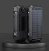 OEM Factory Wholesale 30000mAh Solar Power Bank 22.5W PD20W  Wireless 15W Fast Charge Portable Solar Panel Power Bank for Phone