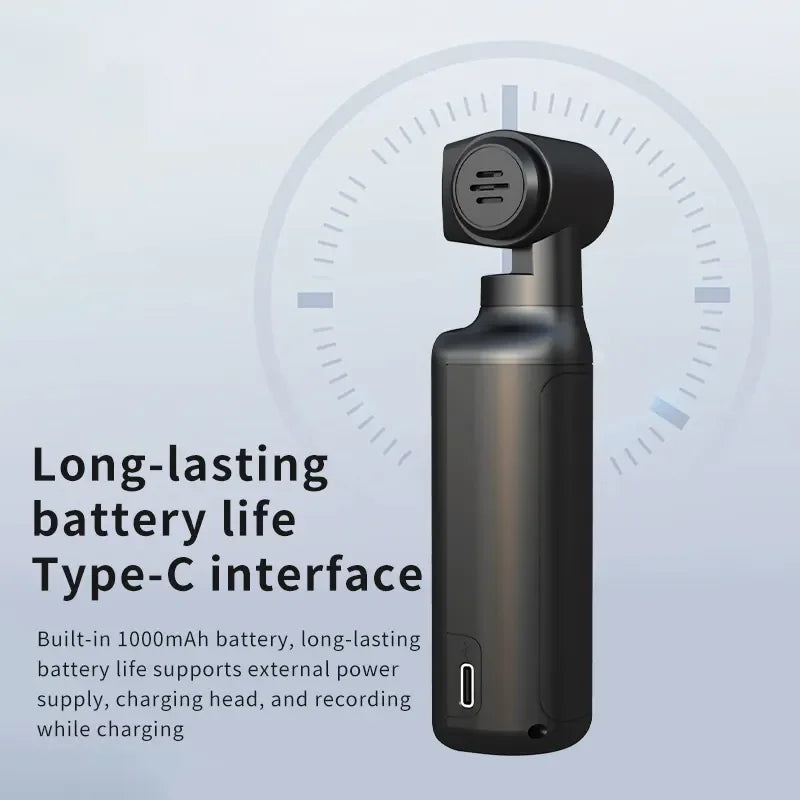 4K Action Digital Camera K2 One Click Recording 270 Degrees Video Capture Wifi Connection Big Battery 1000mAh Outdoor Camera
