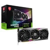 Used MSI GeForce RTX 4070 GAMING TRIO 12G Graphics Card With 12GB GDDR6X 192 Bit Memory Support OverClock