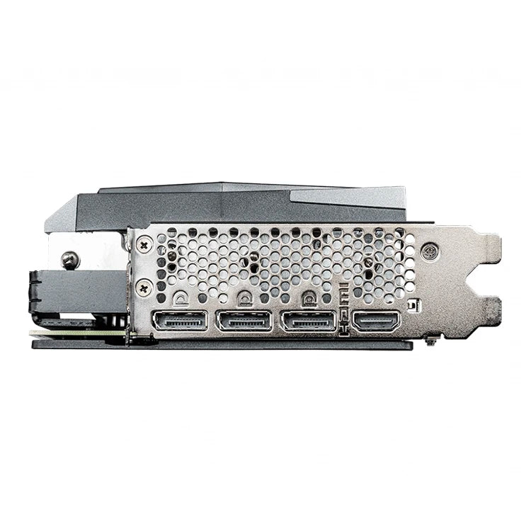 Used MSI GeForce RTX 3060 Ti GAMING TRIO 8G Graphics Card with 8GB GDDR6 Memory Support AMD Ryzen 7 5800X3D