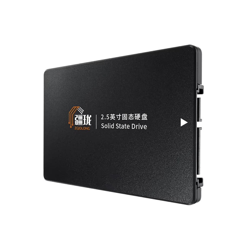 SATA III 2.5 Inch Internal Solid State Drive 128GB-2TB Range New Hard Drive Compatible with Notebook PCs Desktops Laptops