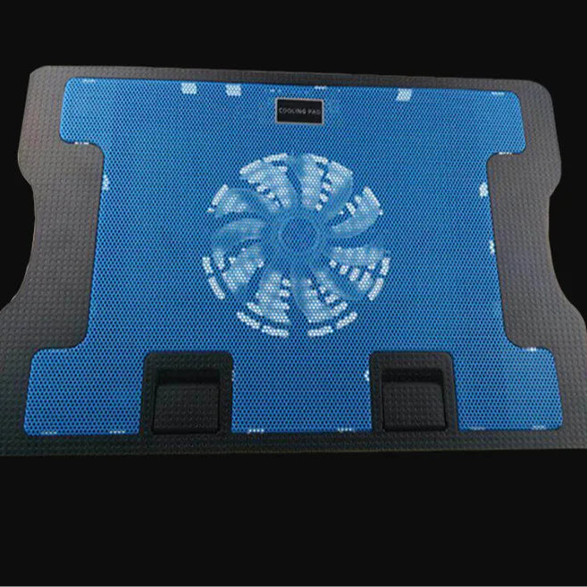 Hot Selling Healthy Adjustable High and Low Large Fan for Quick Cooling and Gear Adjustment Laptop Cooling Bracket