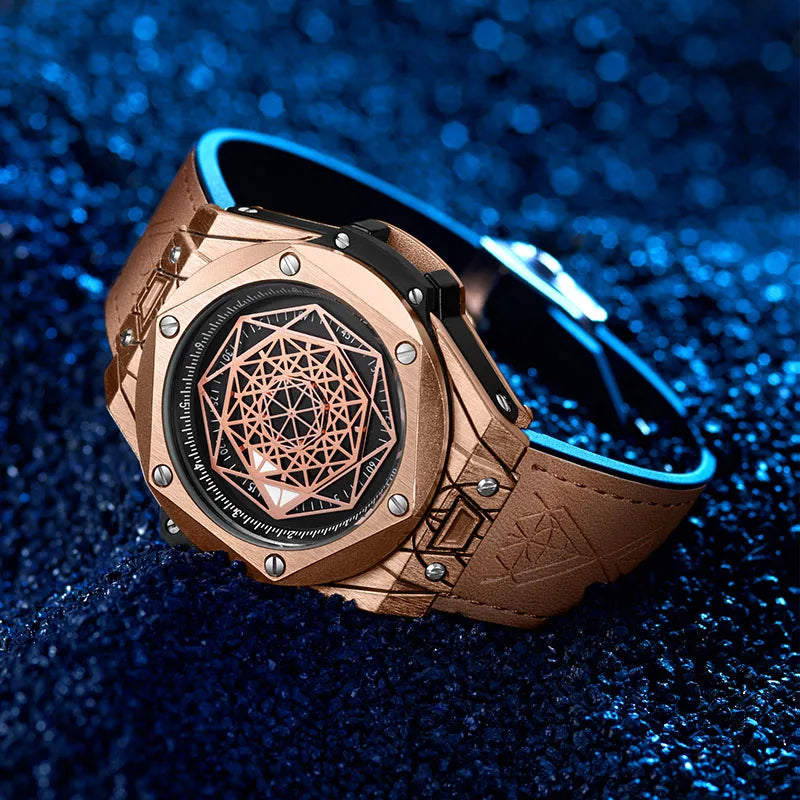 ONOLA Brand 3810 Men'S Watches Sport Hand Watch Men Waterproof Men Watches Luxury