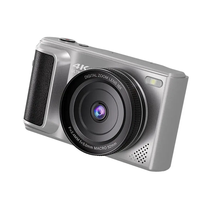Digital Cameras for Girls and Boys 180°Flip Screen 16X Zoom 2.4Inch Children Photo Camera Christmas Birthday Gifts