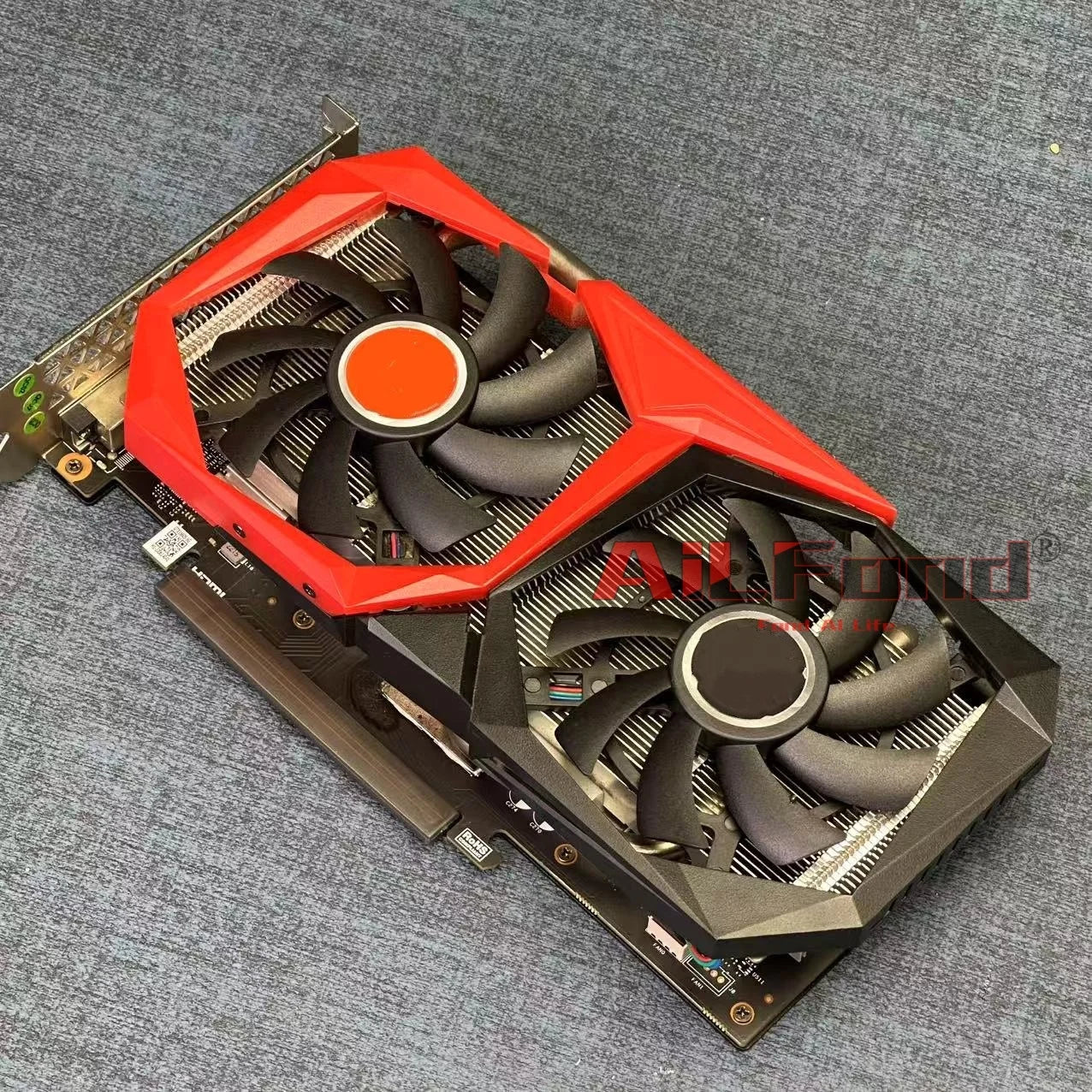 GeForce GTX 1660 SUPER 6GB GDDR6 192BIT Used GPU Graphics Card