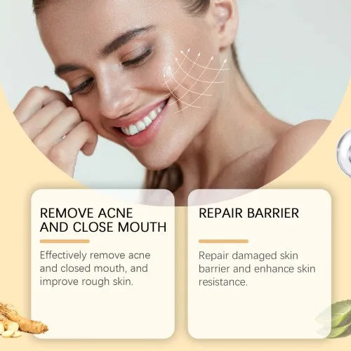 EELHOE Glycolic Acid 7% Toner Gentle Ingredients Nourish Moisturize  Refreshing And Non-Sticky Skin Care