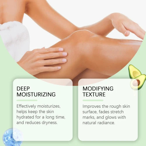 Hoygi Collagen Moisturizer  Hydrates Nourishes The Smooth And Delicate Body Skin Care Cream