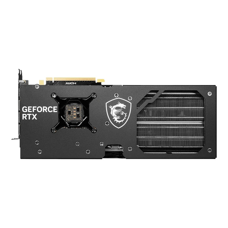 Used MSI GeForce RTX 4070 GAMING TRIO 12G Graphics Card With 12GB GDDR6X 192 Bit Memory Support OverClock