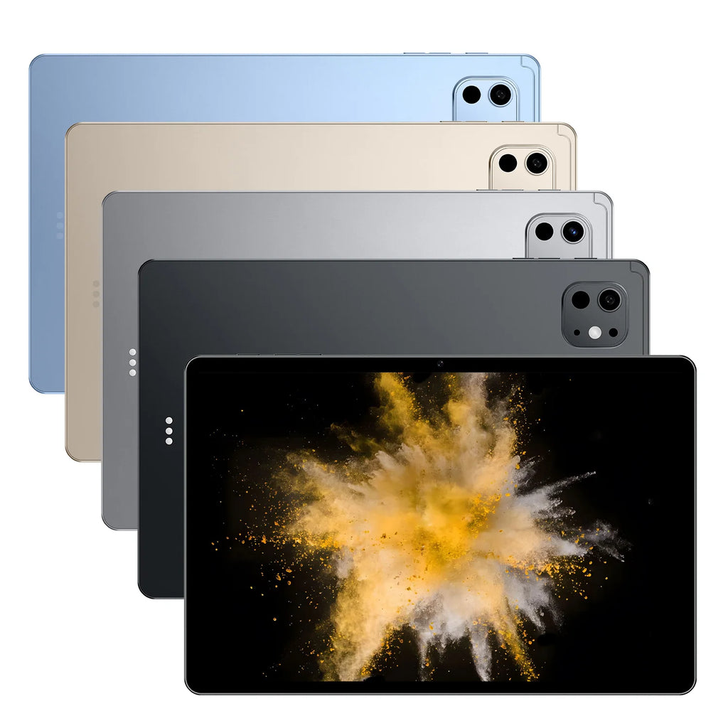 11 Inch Full-screen Capacitive Pad Pro Tablet 8800mAh 16GB+1TB for Professional Use & Office Tasks