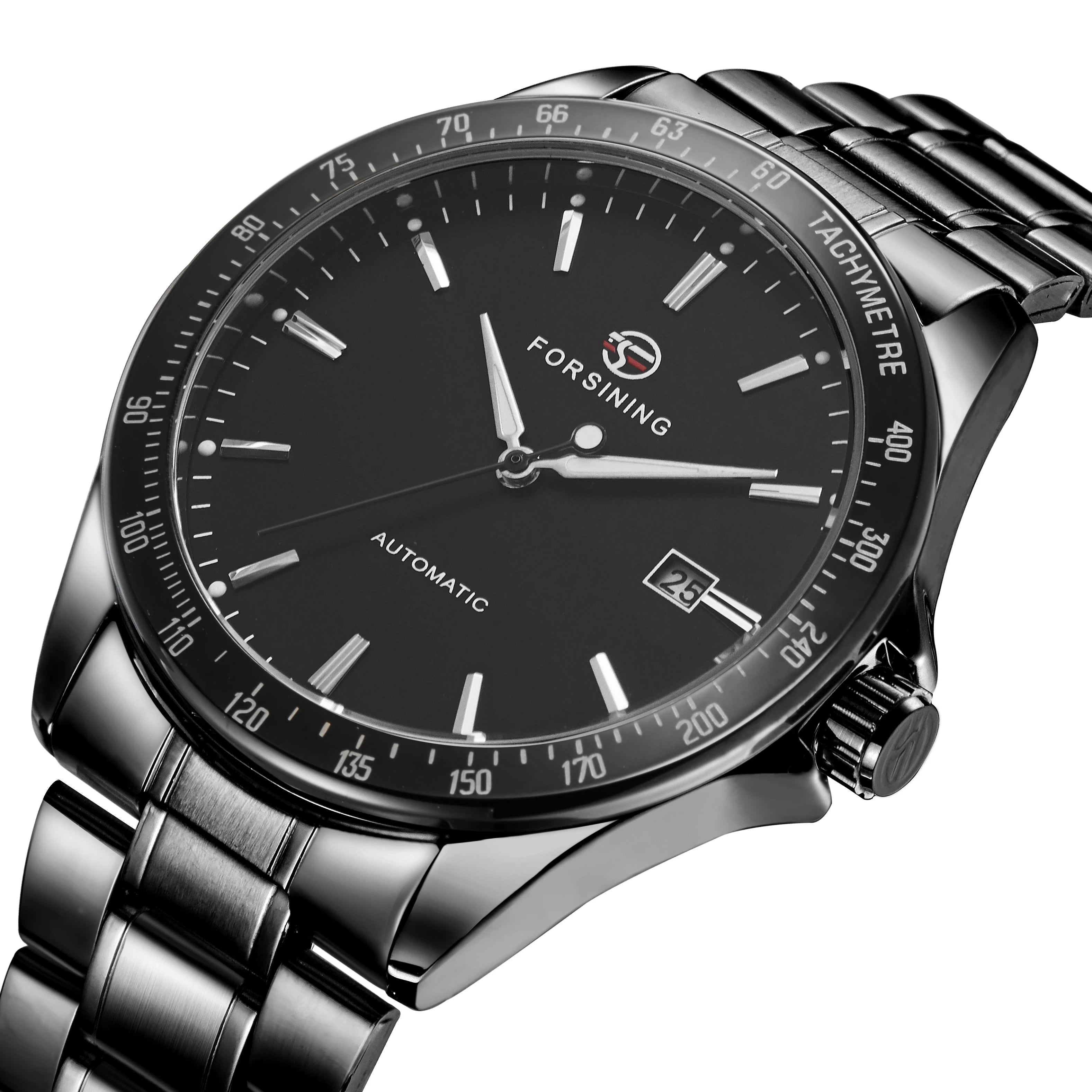 Forsining 2025 Original Luxury New Fashion Men's Watches Male Waterproof Automatic Manual Mechanical Male Wristwatch FSG8294
